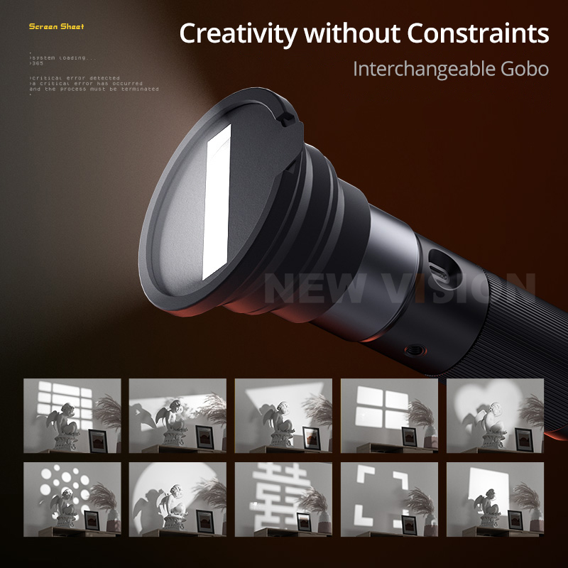 SIDANDE Videografie Zaklamp Zo - Photography And Videography Lighting recensie en prijs