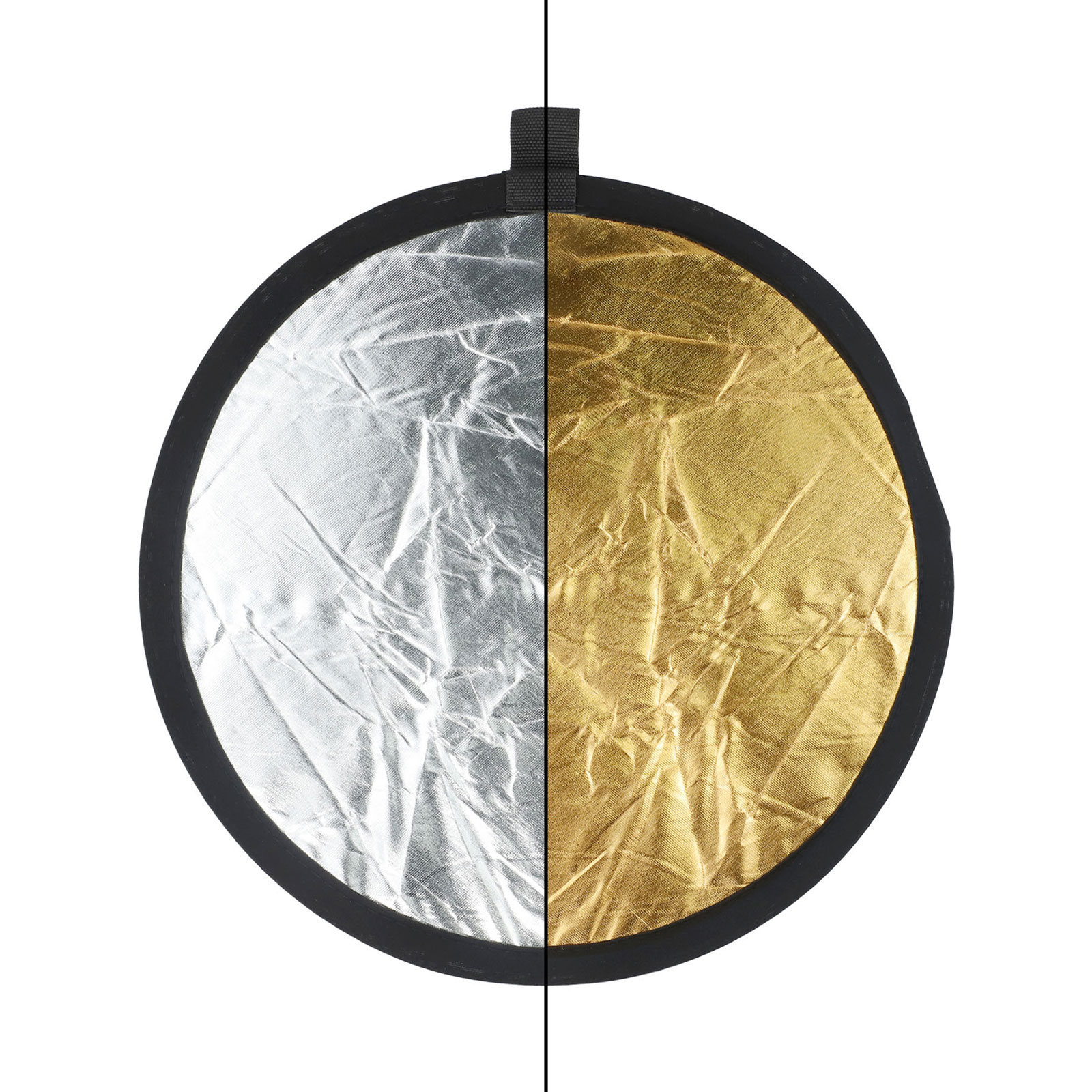 5-in-1 draagbare fotografie-re - Reflector Disc Silver recensie en prijs
