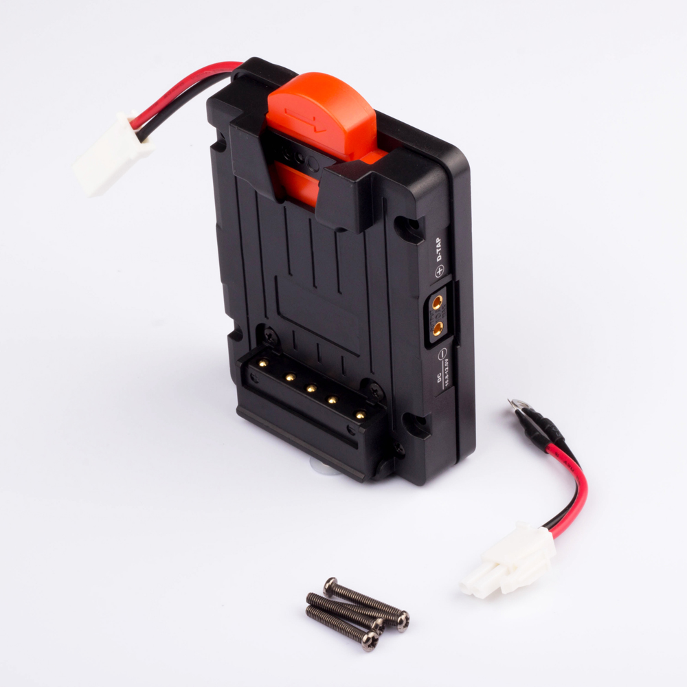 D-Tap Dtap Ptap P-TAP Draagbar - Photography Lighting Diy recensie en prijs