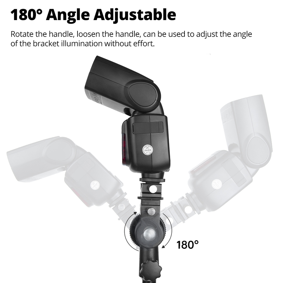 GODOX B-type D-type E-type AD- - Godox Speedlite Flash recensie en prijs