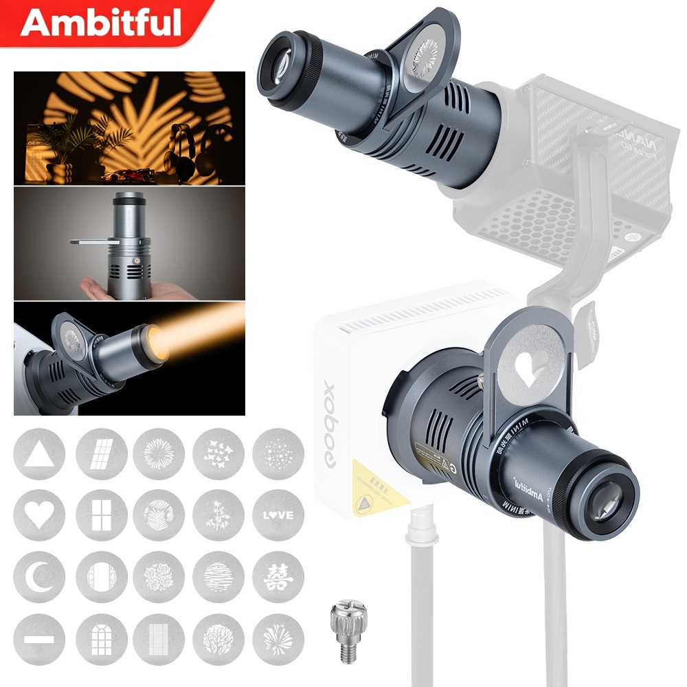 Ambitful AL20 Focalize Conical - Photography Lighting Diy recensie en prijs