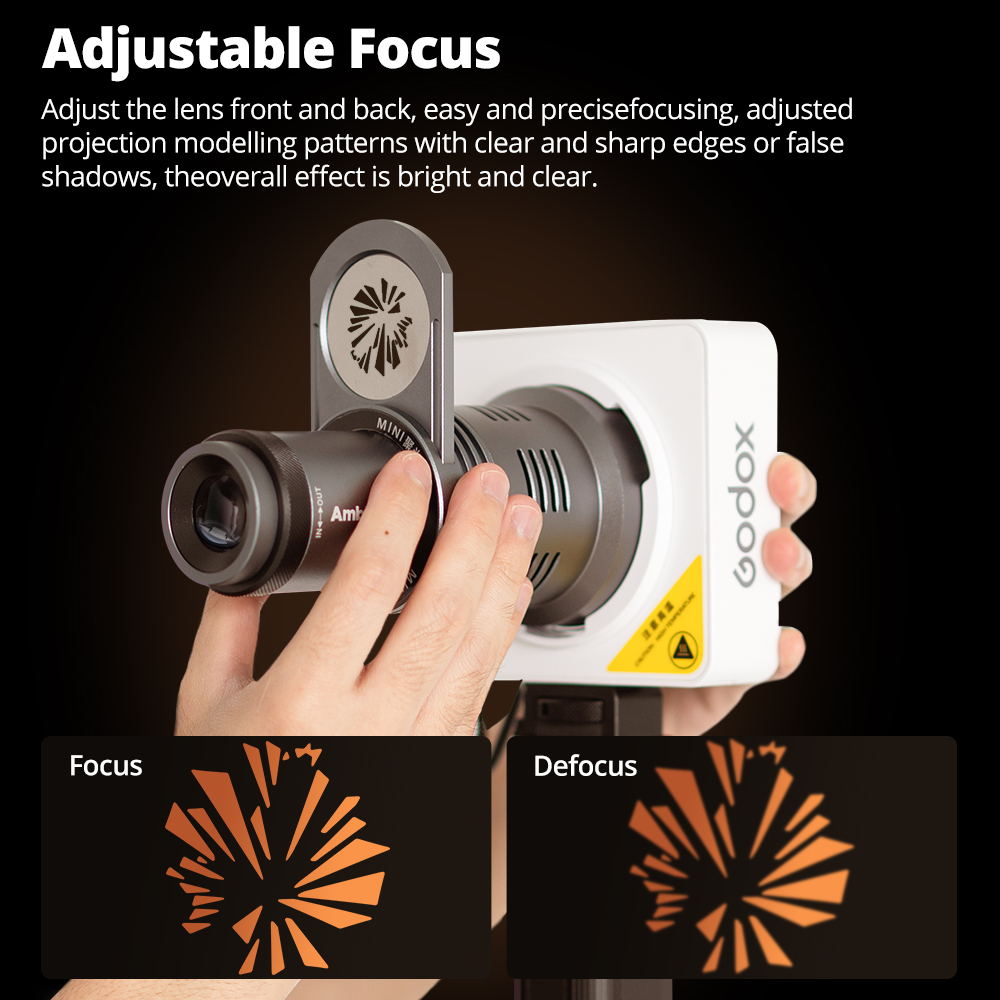 Ambitful AL20 Focalize Conical - Photography Lighting Diy recensie en prijs