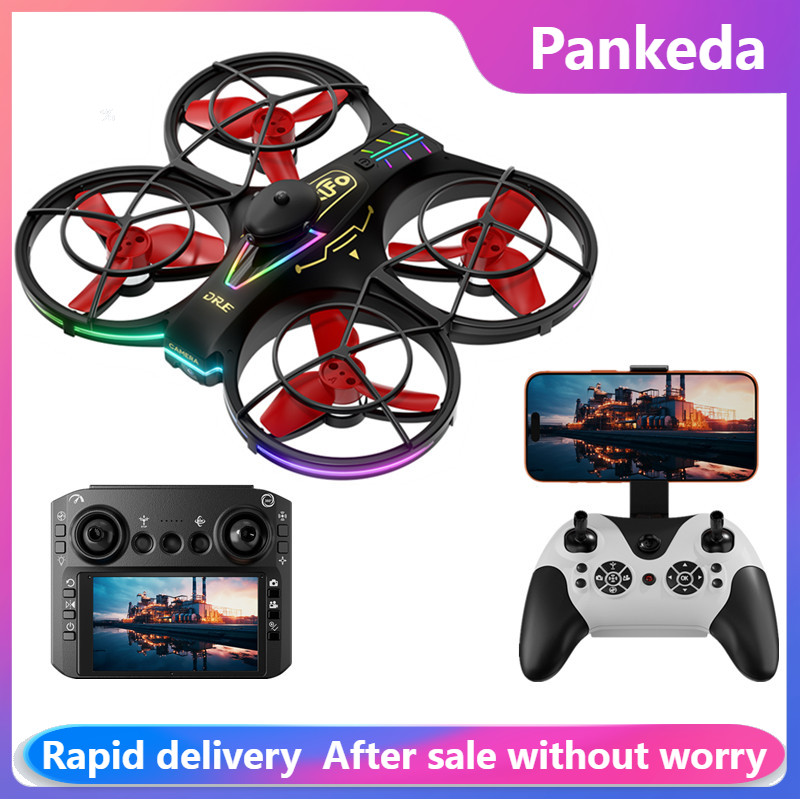 RH830 Professionele 4K HD Dron - Photography Lighting Beginners recensie en prijs