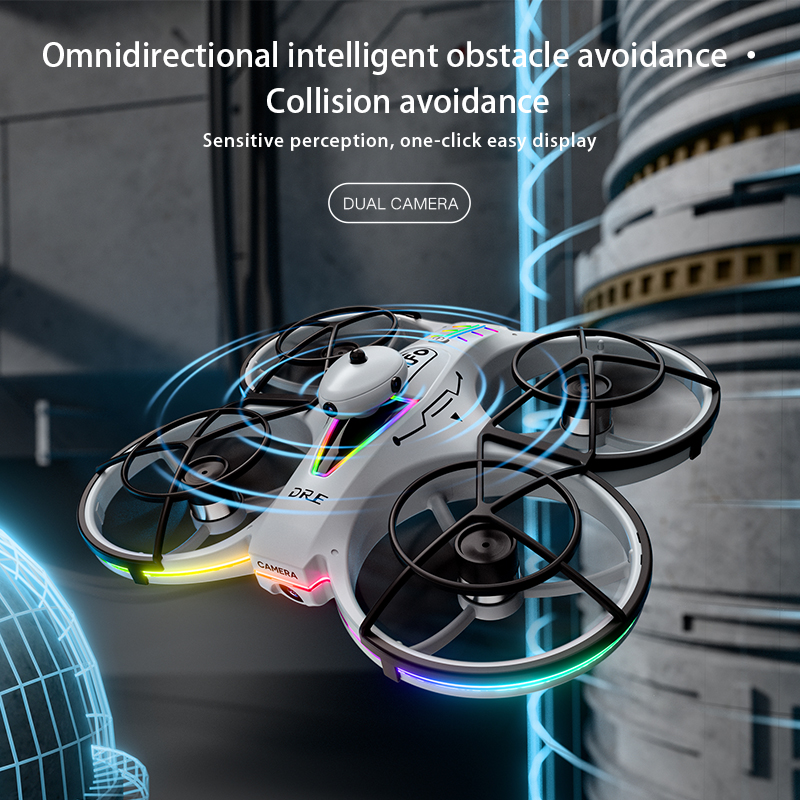RH830 Professionele 4K HD Dron - Photography Lighting Beginners recensie en prijs
