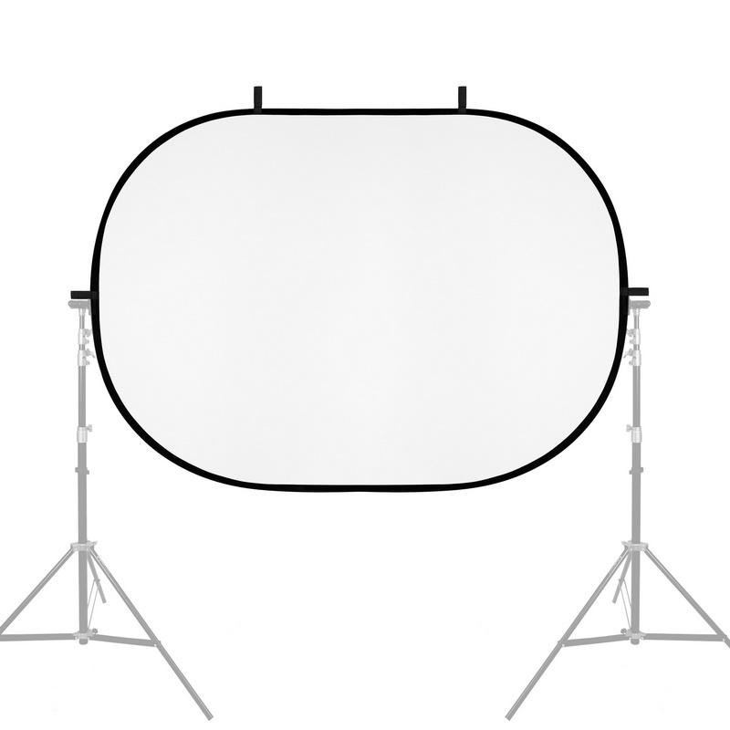 100X150CM Opvouwbare Ovale Ref - Video Light Panel Led recensie en prijs