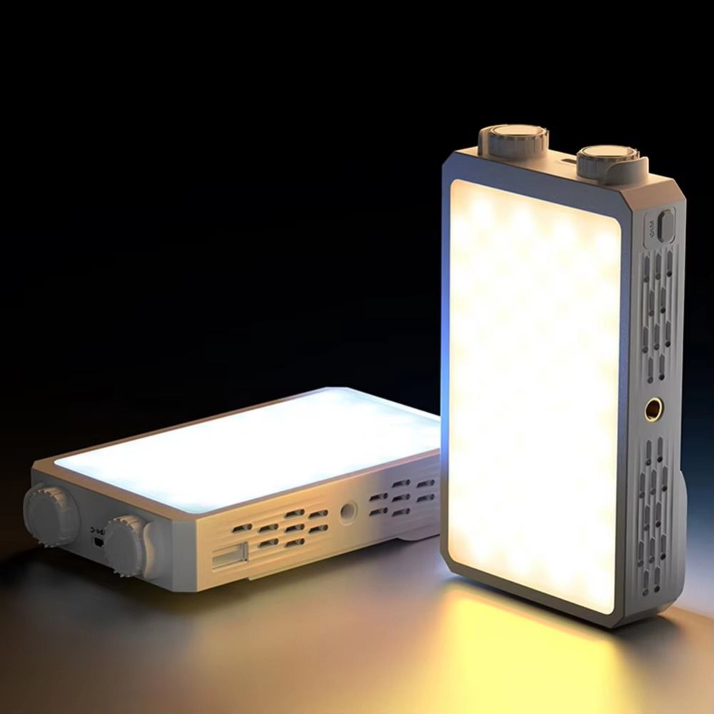 40W RGB LED Camera Licht 2800- - Photography Lighting Color recensie en prijs