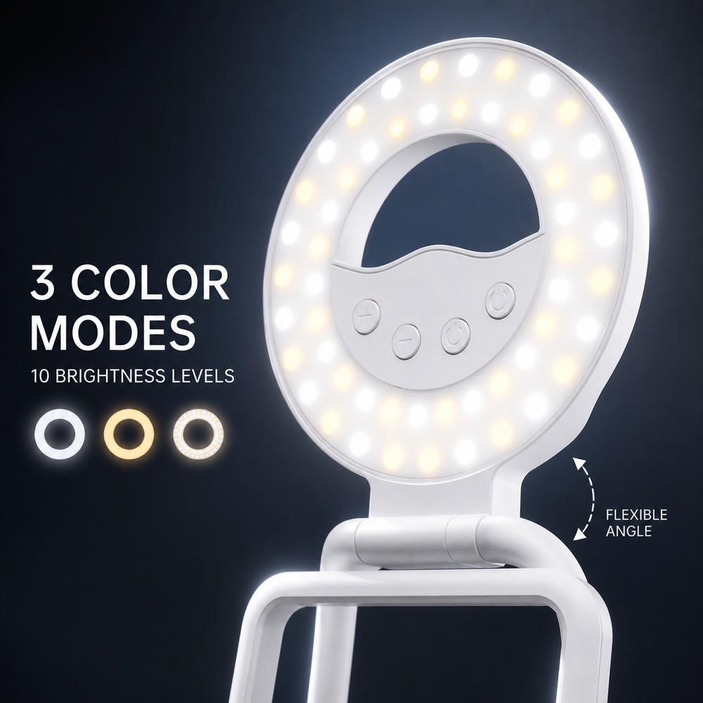 Vouwbare Magnetische Telefoonv - Photography Lighting Color recensie en prijs