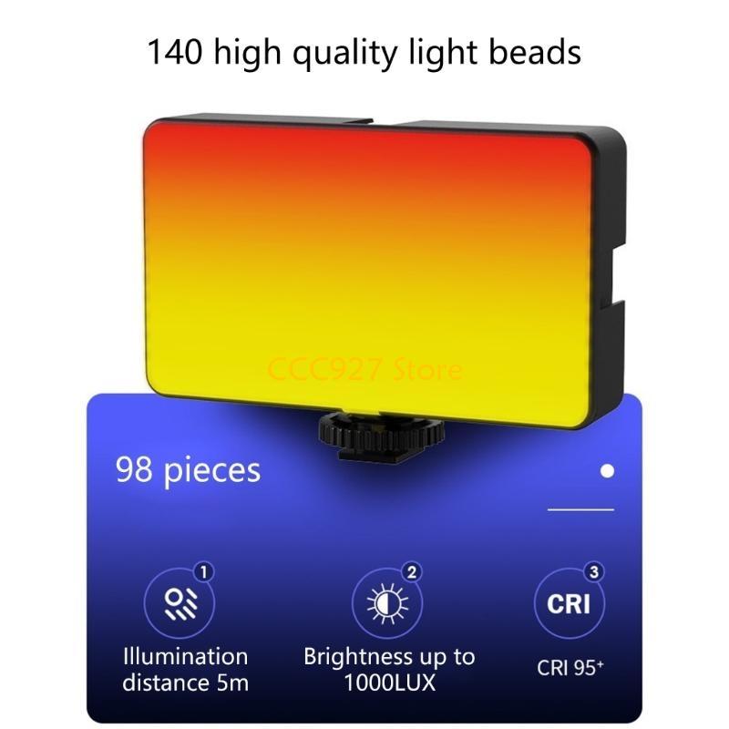 B03F Oplaadbare LED-videolamp  - Photography And Videography Lighting recensie en prijs