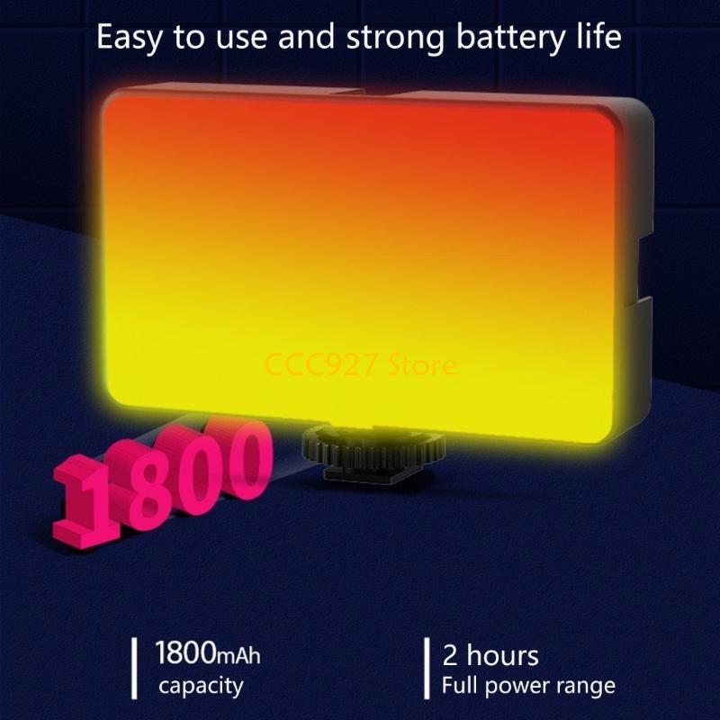 B03F Oplaadbare LED-videolamp  - Photography And Videography Lighting recensie en prijs