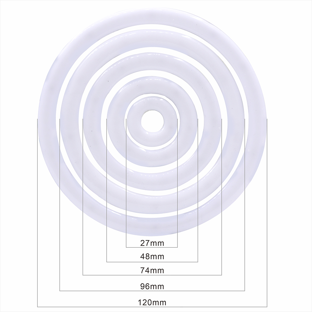 5V/12V WS2812B RGB COB RING Pi - Led Ring Light 18 recensie en prijs