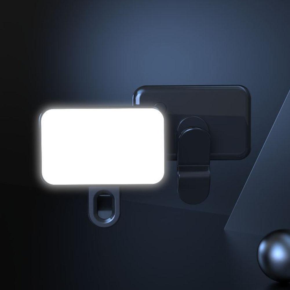 Mini LED Selfie Light 3-kleurm - Photography Lighting Color recensie en prijs