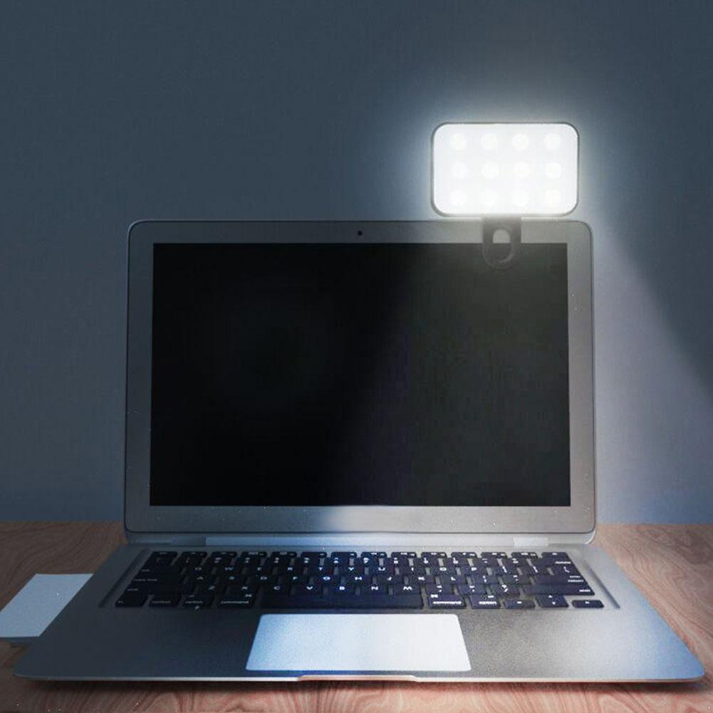 Mini LED Selfie Light 3-kleurm - Photography Lighting Color recensie en prijs