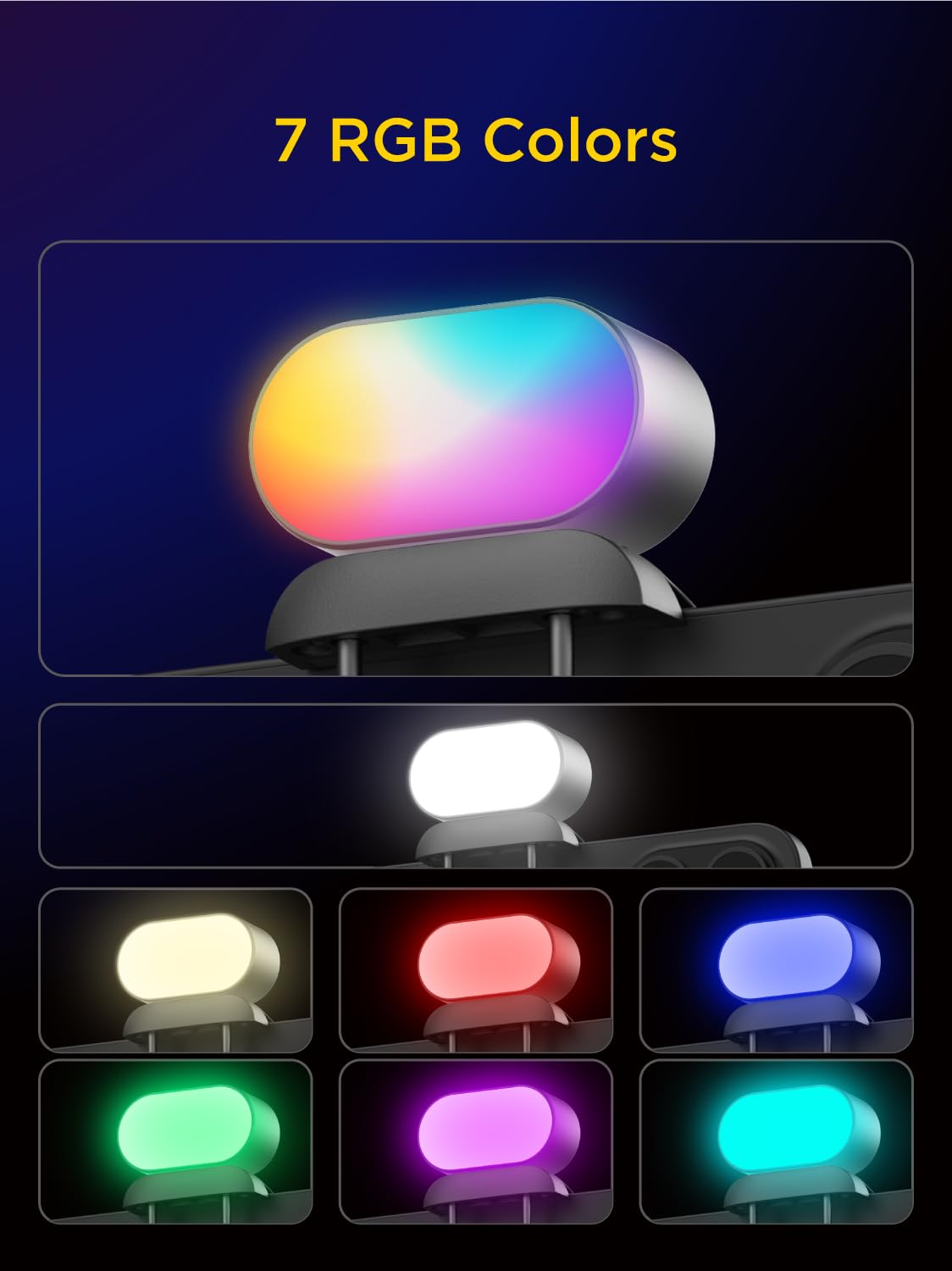 AOCHUAN RGB magnetisch invulli - Photography Lighting Uk recensie en prijs