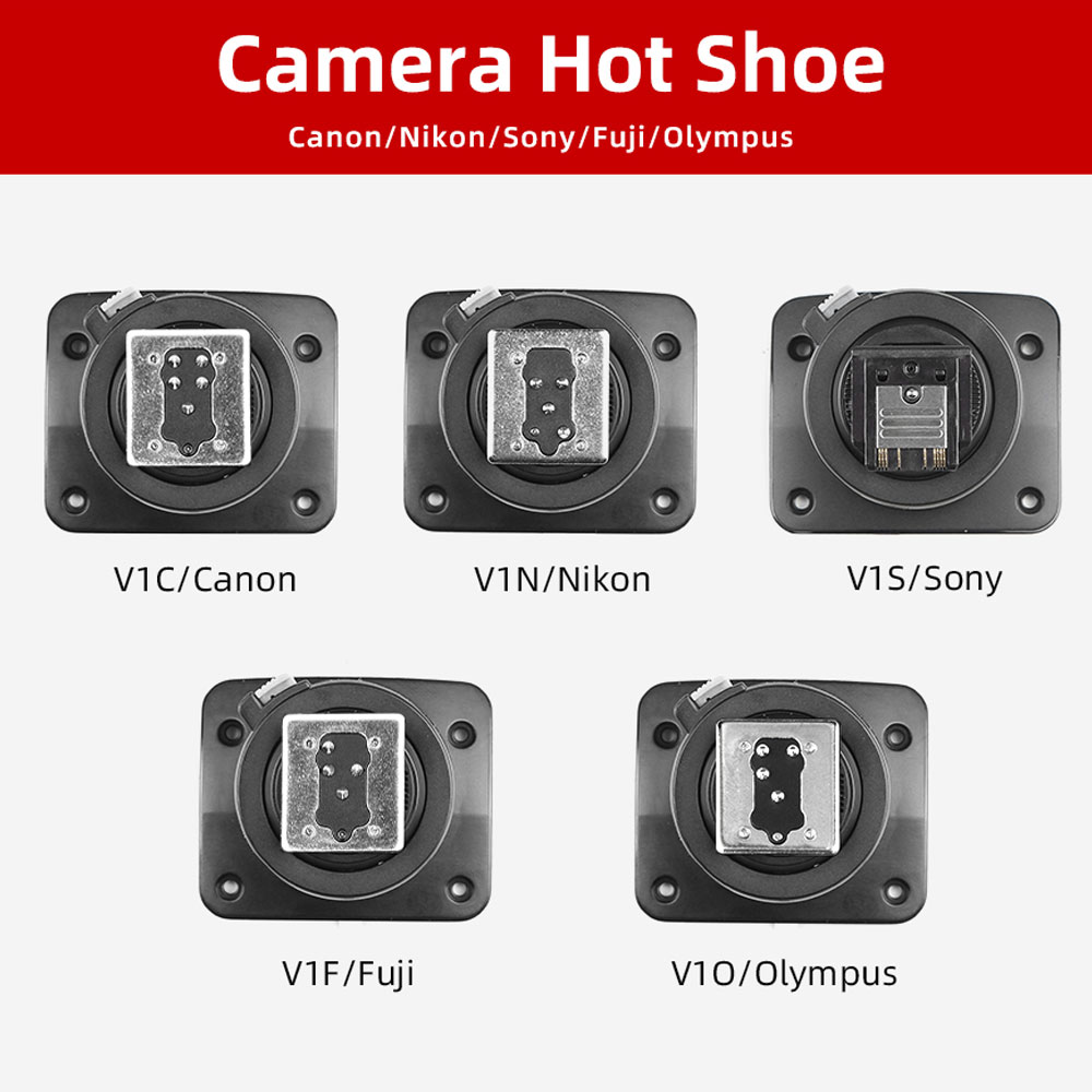 Godox Speedlite V1 V1c V1n V 1 - Godox Speedlite Flash recensie en prijs
