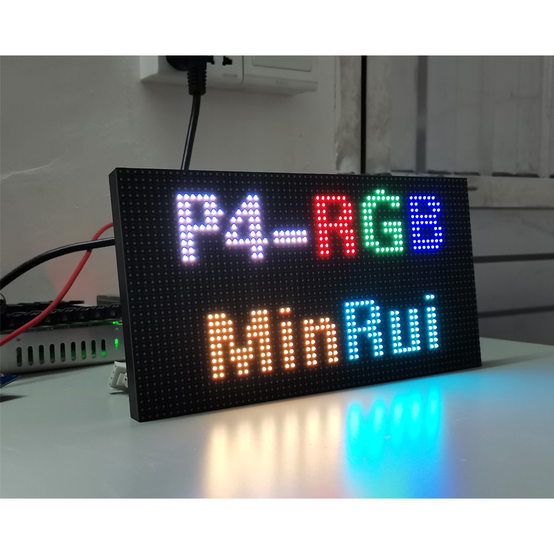 AiminRui Hoge Resolutie P4 Ind - Video Light Panel Led recensie en prijs