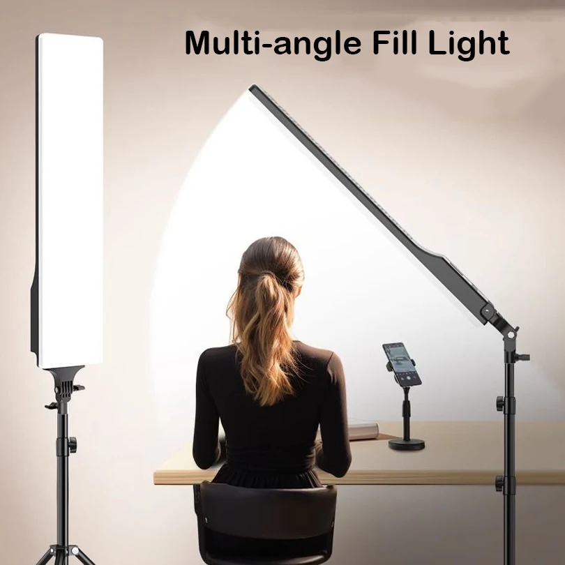 Rechthoekige LED Fotostudio Li - Photography Lighting Uk recensie en prijs