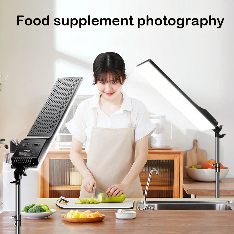 Rechthoekige LED Fotostudio Li - Photography Lighting Uk recensie en prijs