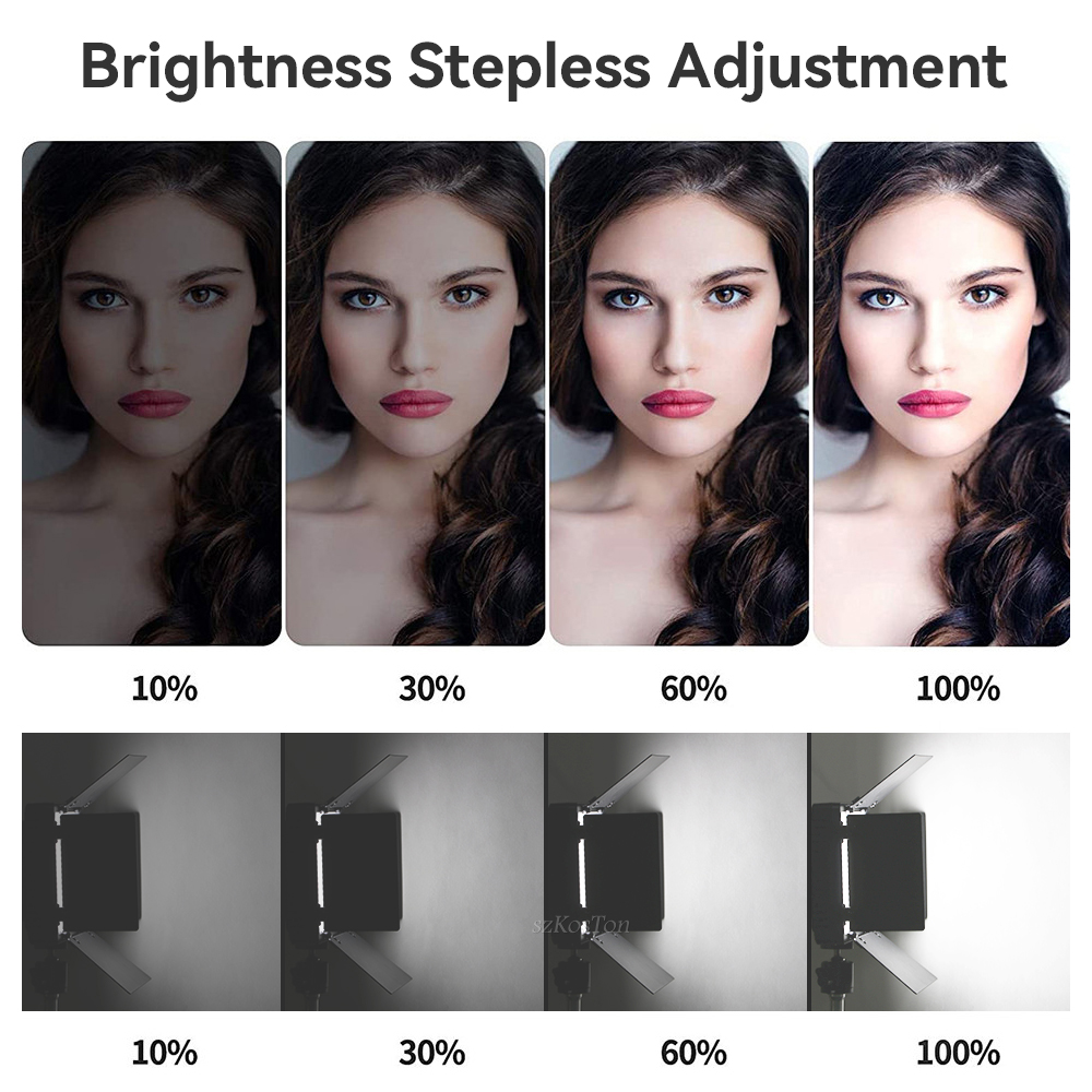 U800 U600 Led Foto Studio Vide - Video Light Panel Led recensie en prijs