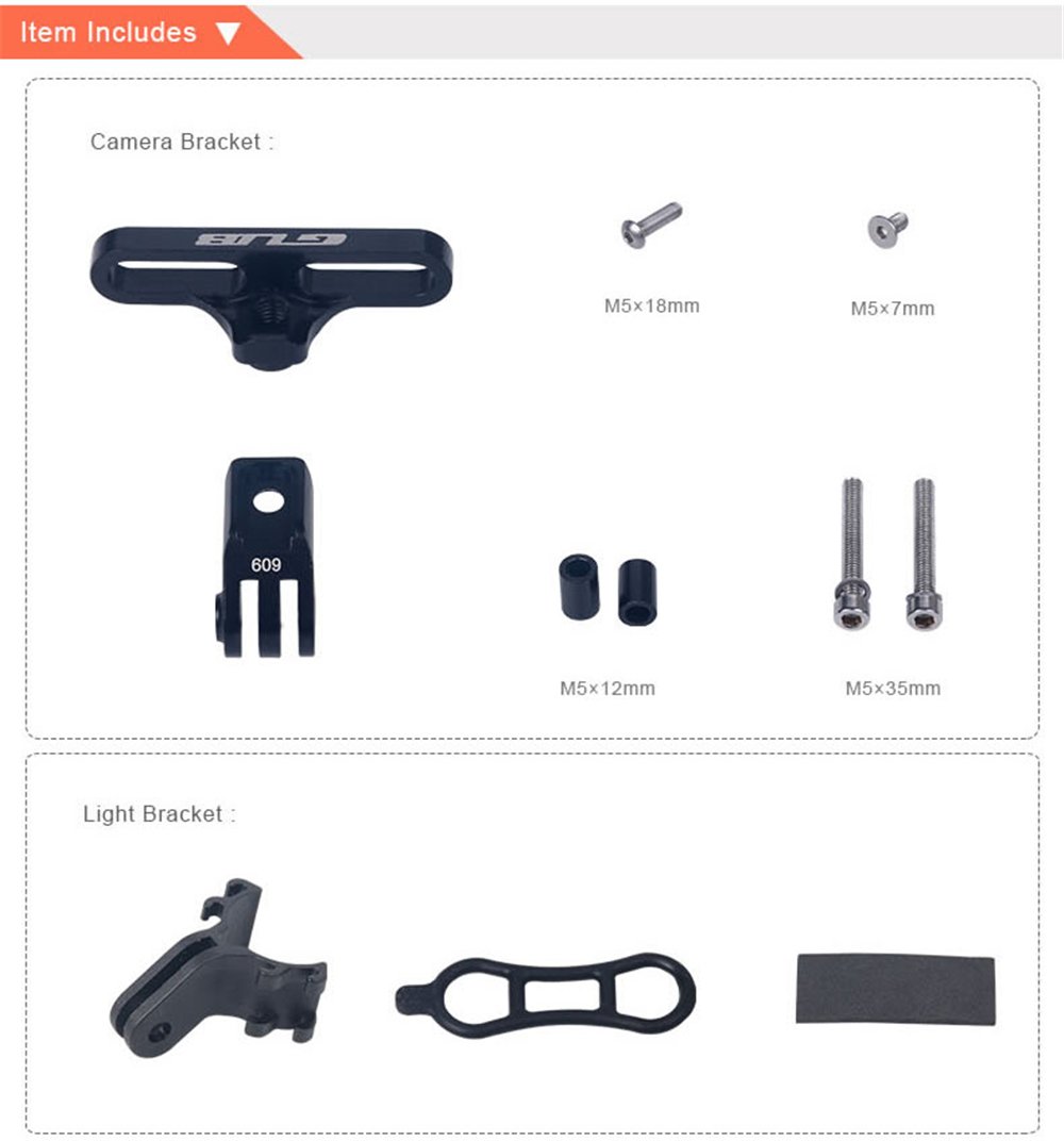 Gub 609 Aluminium Fietshouder  - Photography Lighting Indoor recensie en prijs