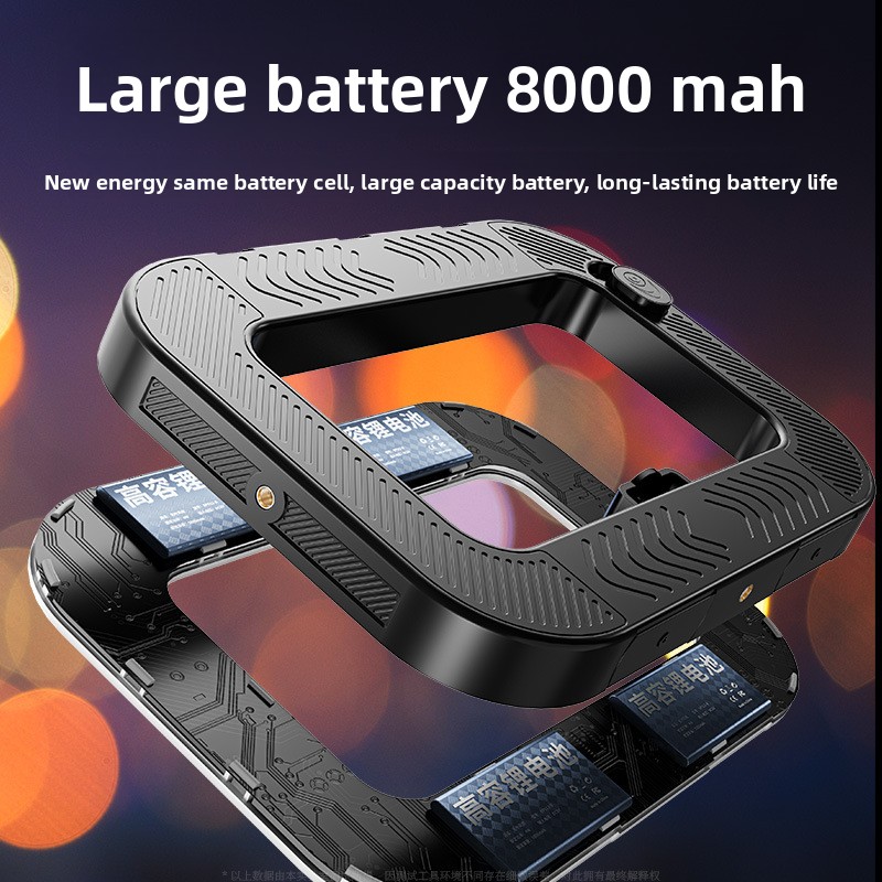 2025 Nieuwe Handheld Ringlamp  - Photography Lighting Diy recensie en prijs