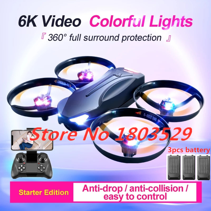 Nieuwe opvouwbare drone voor l - Photography Lighting Beginners recensie en prijs